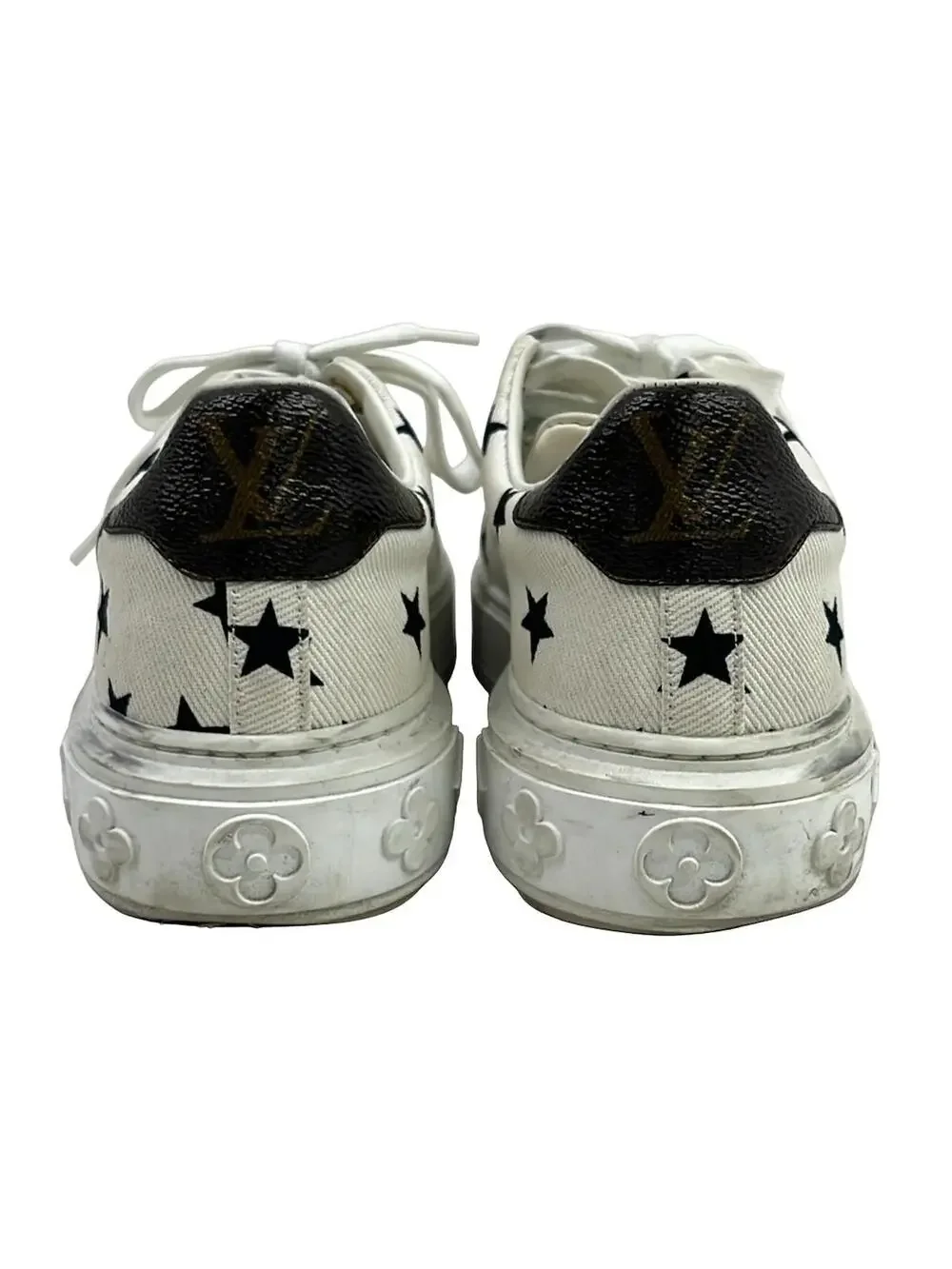 Louis Vuitton Timeout Line Star Print #277584L69B